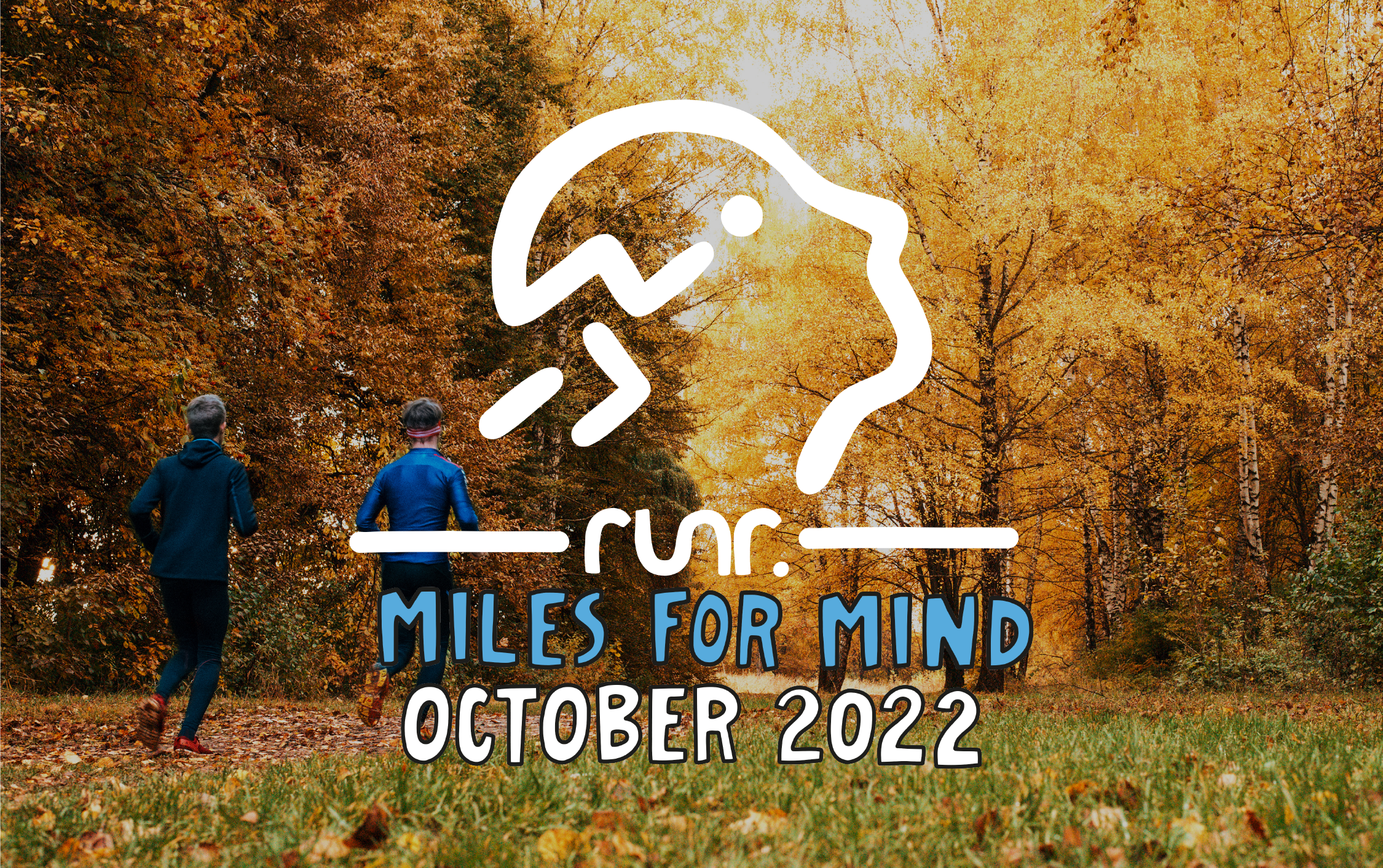 Miles for Mind - October 2022